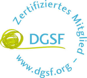 Therapie Frankfurt dgsf siegel